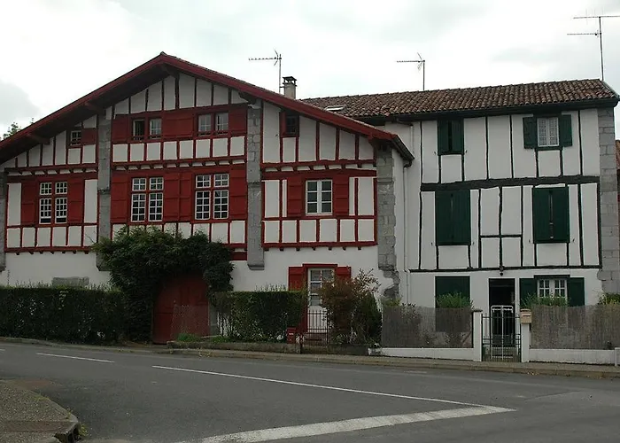 Mindeyan Prázdninový dům Larressore